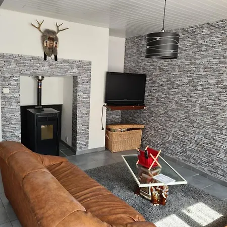 Appartement Soleil Vrécourt
